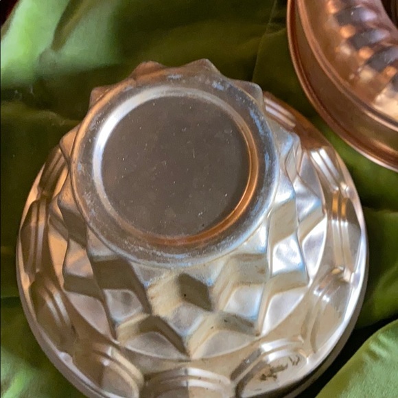 Antique copper pans - Picture 4 of 6